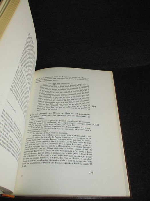 Livro Le Pere Gabriel de Magalhães Irene Pih 1979