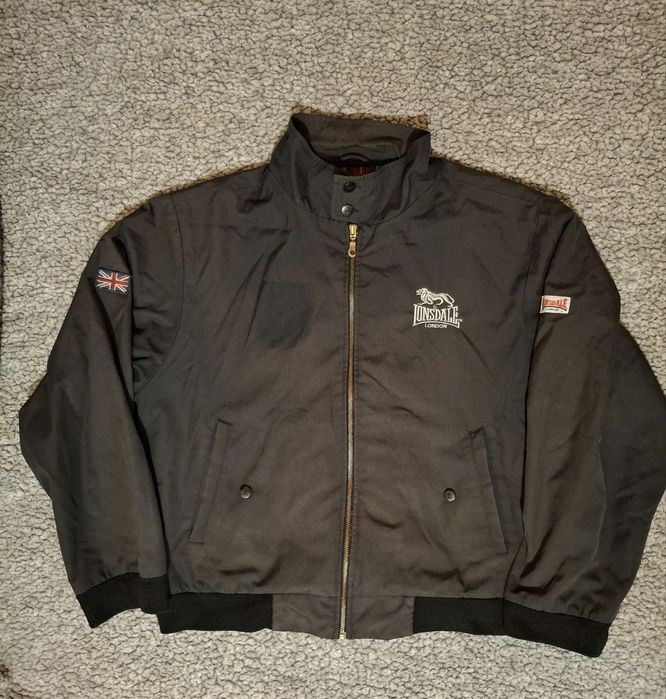 Харик Lonsdale  лонсдейл