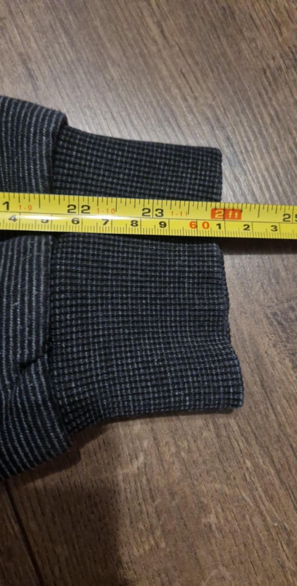 NAKETANO Bluza męska XL