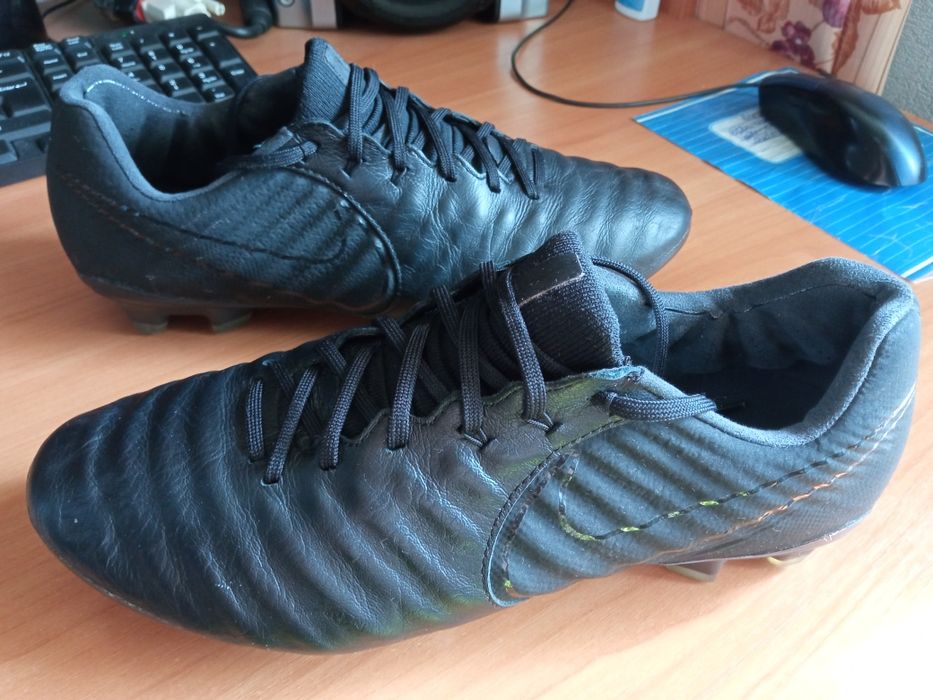 Nike Tiempo Legend VII FG(Оригинал)