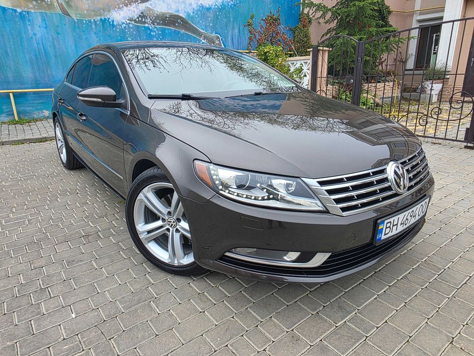 Volkswagen CC 2012 2.0T автомат