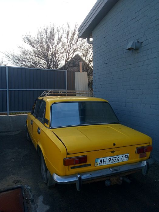 Продам Жигули 2101