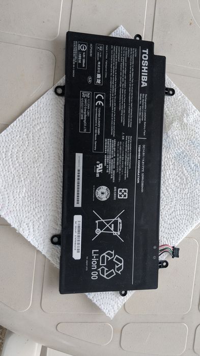 Bateria Toshiba PA5136U