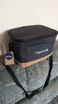 Torba termoizolacyjna XL Impact AWARE RPET czarny + gratis