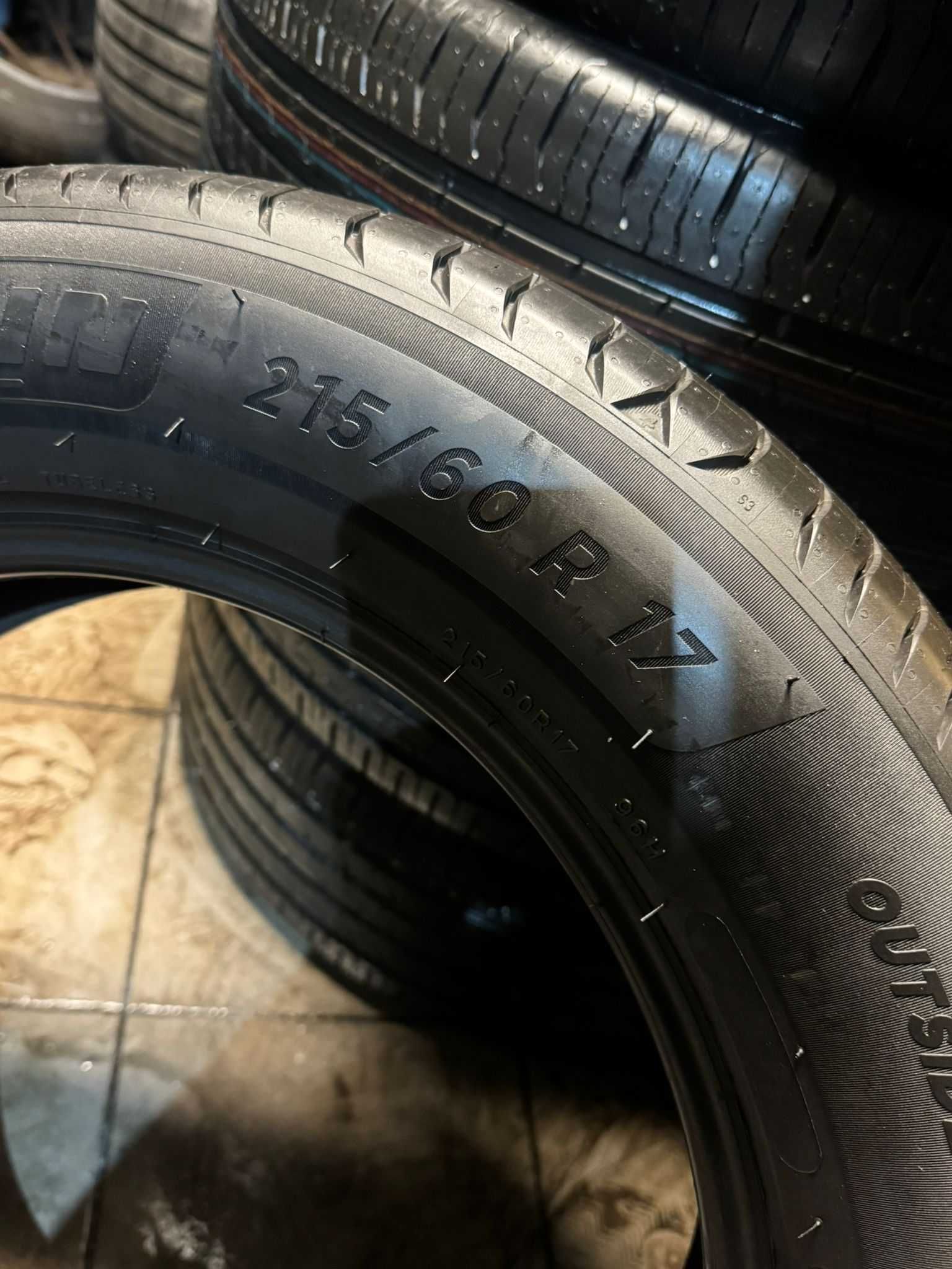 Michelin 215/60R17 96H Primacy 4