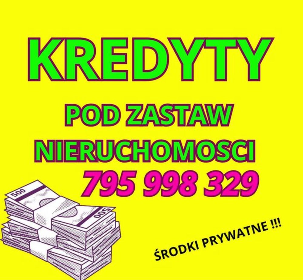 Kredyty Pożyczki