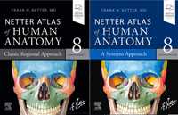 Атлас анатомии человека Неттера-8е изд./ Atlas of Human Anatomy,2023.