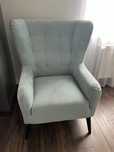 Fotel elegancki
