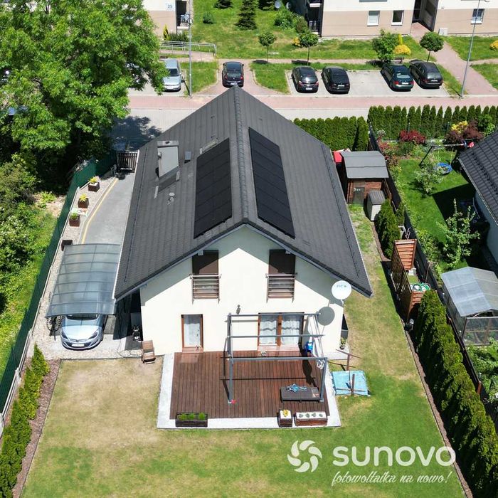 10kWp Instalacja fotowoltaiczna - Polska Gwarancja - Tychy