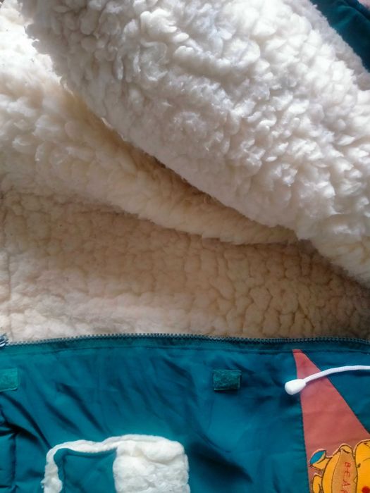 Дитячий зимовий костюм