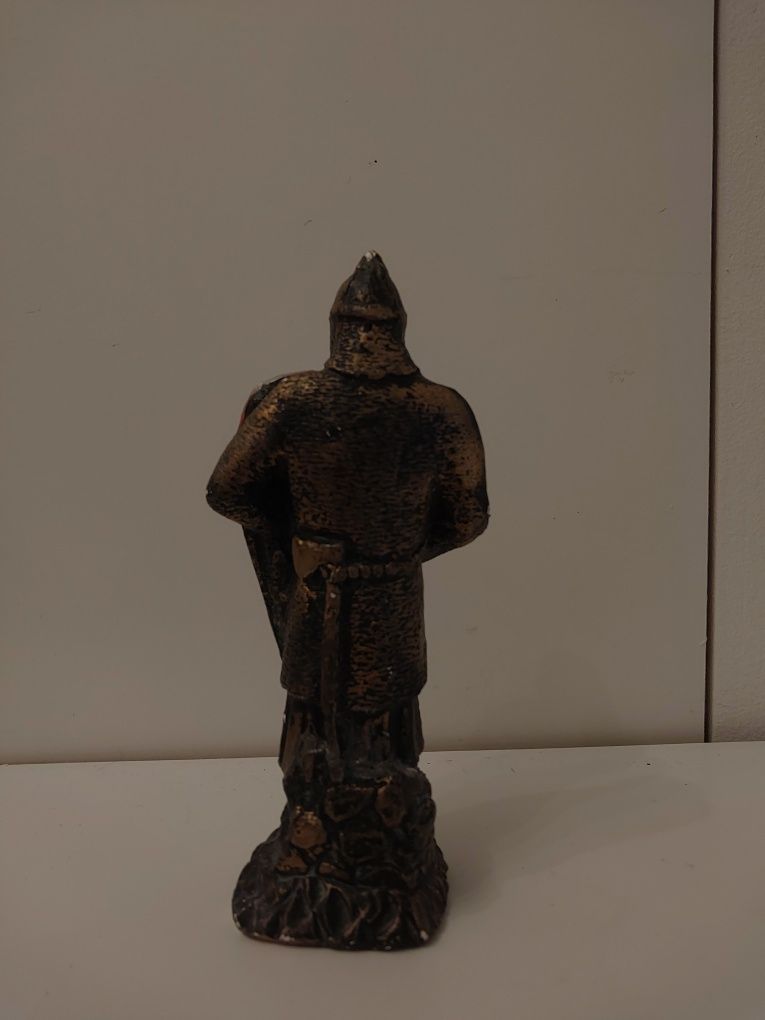 Figurka kolekcjonerska- Władysław Jagiełło