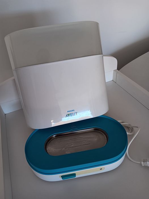 Esterilizador Eléctrico Avent - Philips
