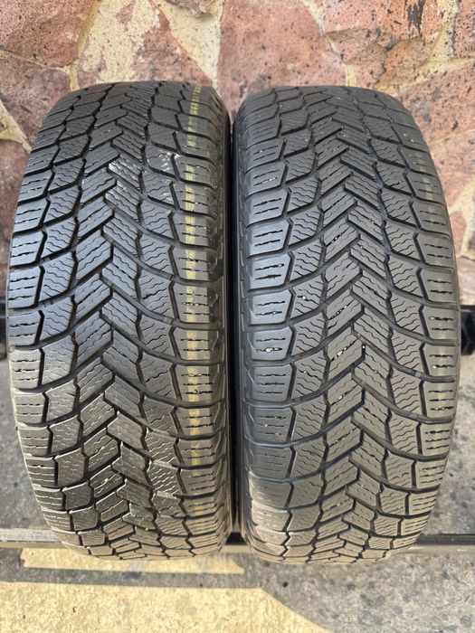 205/60R16 michelin X-Ice Snow 2шт 2020рік