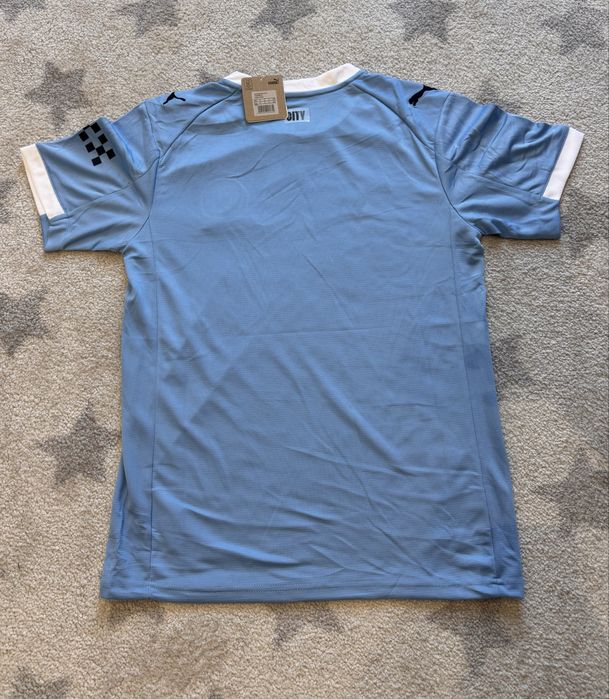 Camisola Benfica e Manchester City 25/26