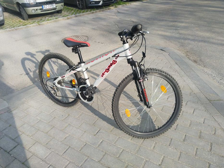 Rower author a - gang 24"