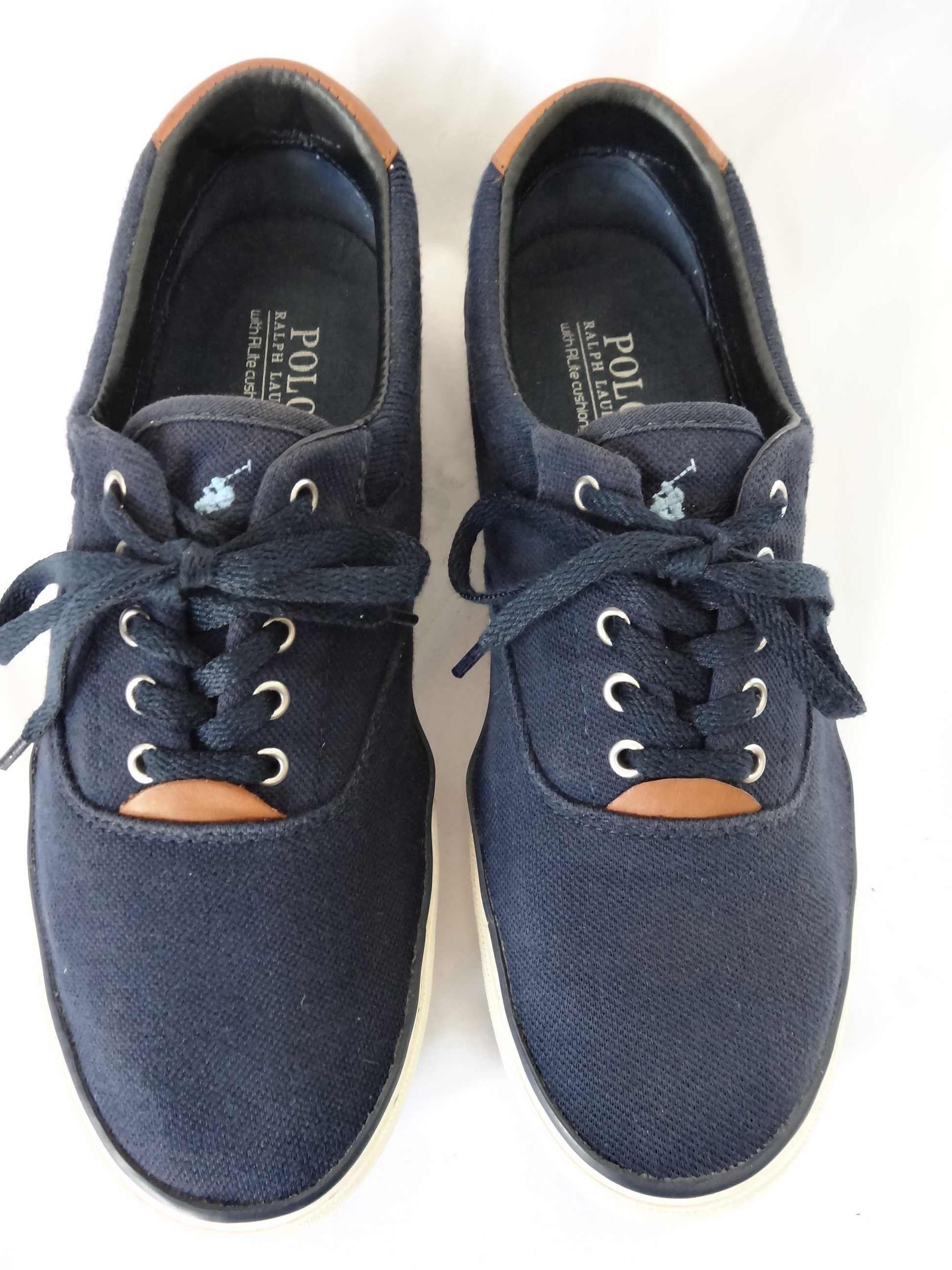 Trampki POLO Ralph Lauren THORTON II roz 43 Tenisówki