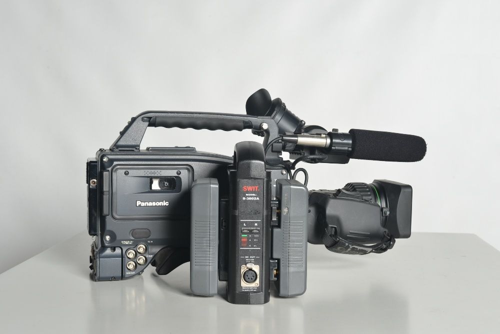 Camera de Filmar Panasonic