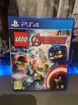 PS4 Lego Adventures gra
