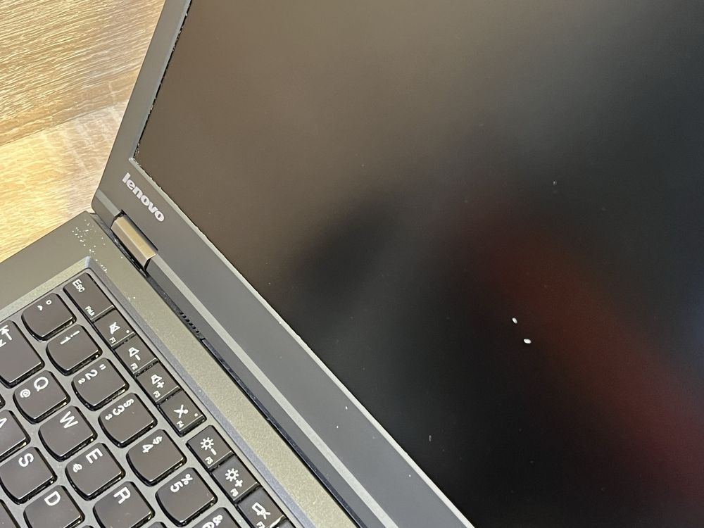 Lenovo ThinkPad Core i7-4600M/8GB/240GB SSD