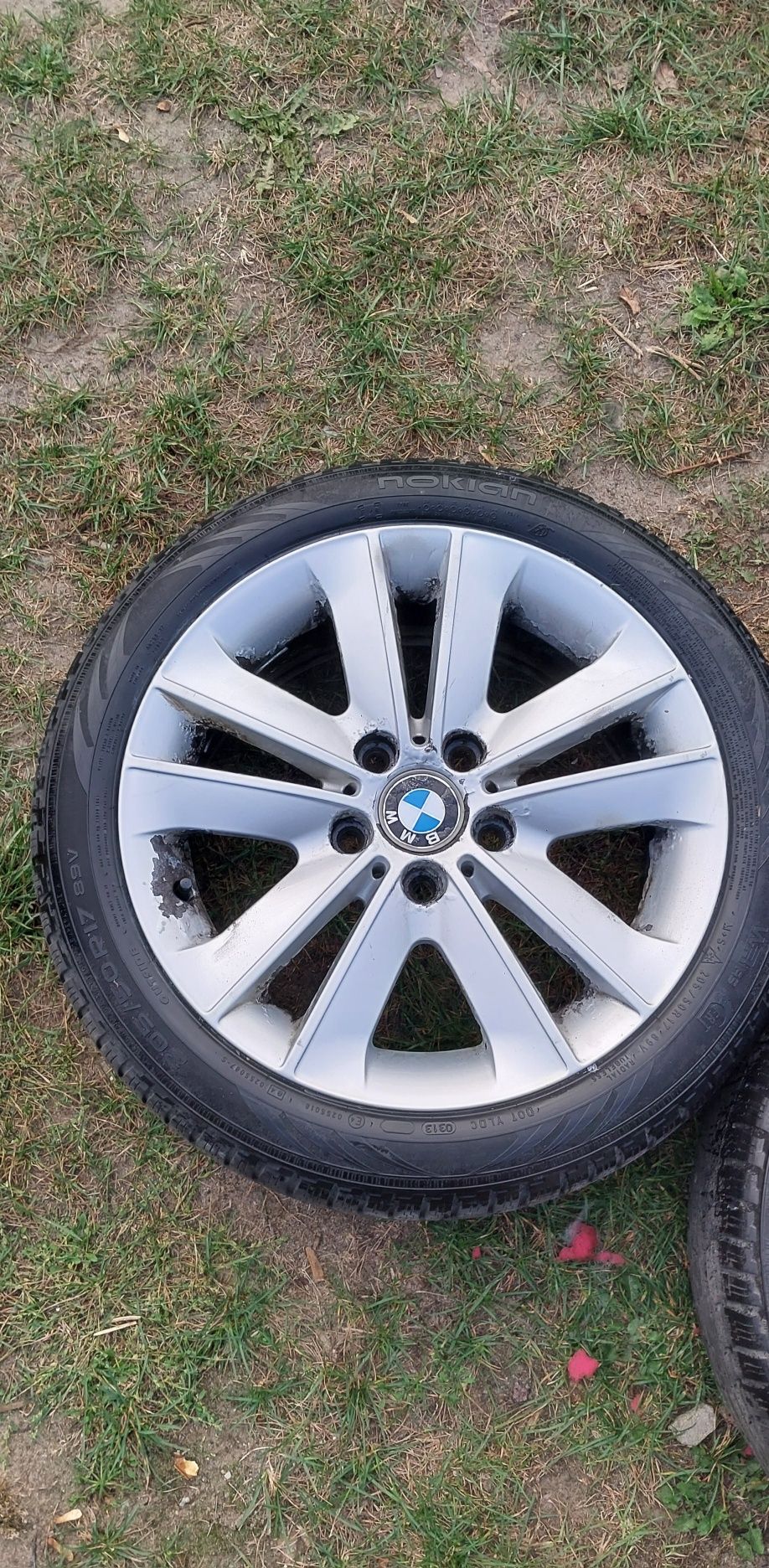 Alufelgi Bmw styling 141 205/50/ R17