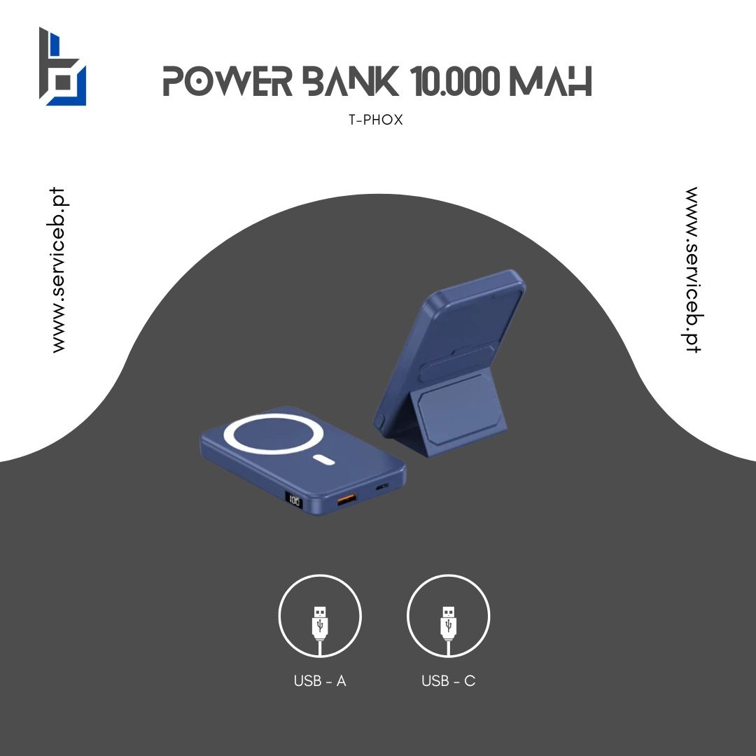 Powerbank 10.000 mAh