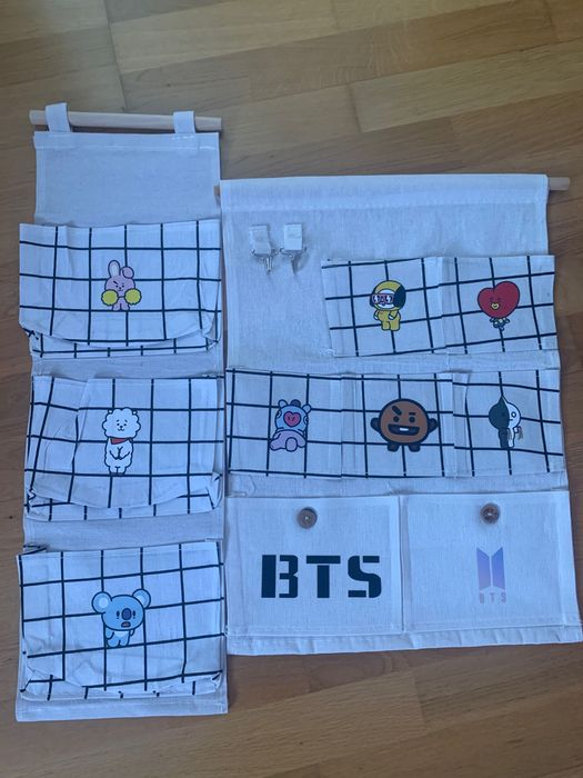 Органайзер з BT21