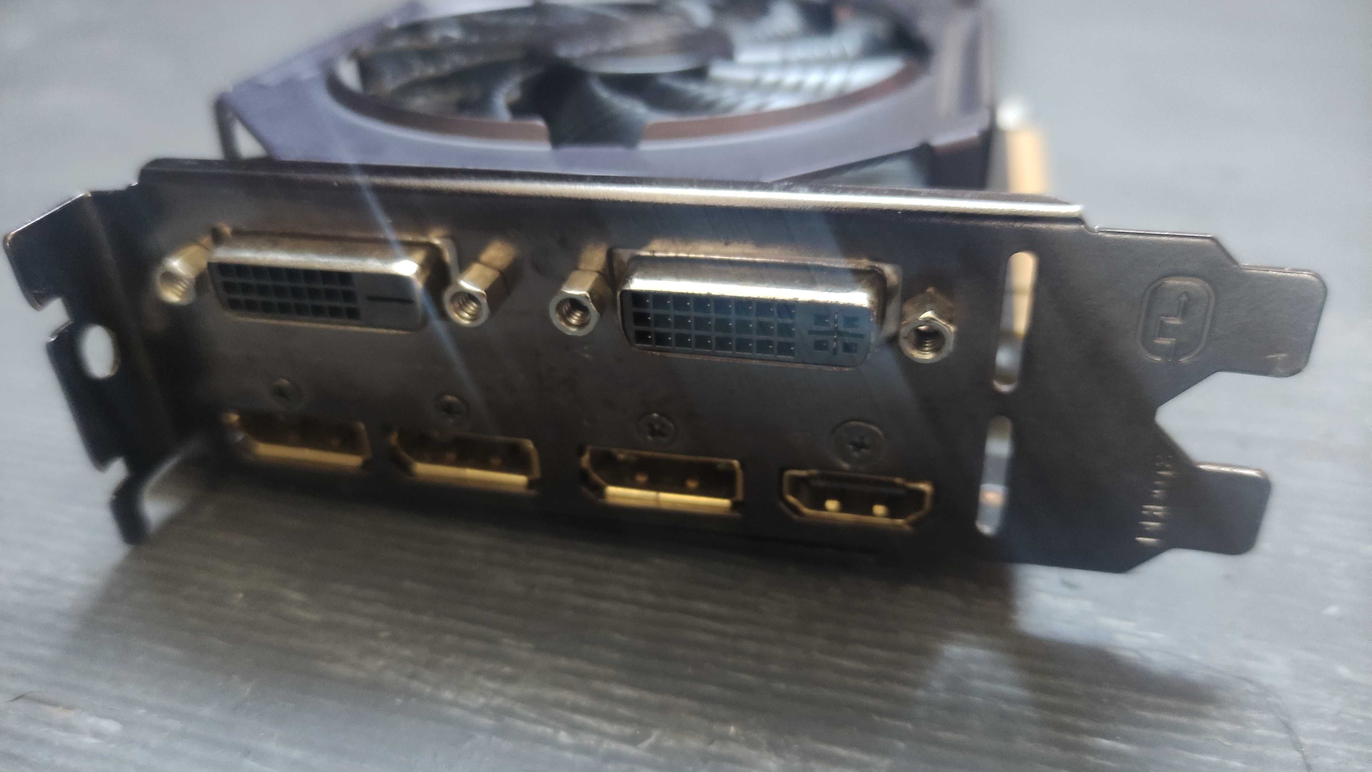 Відеокарта GTX 980Ti Windforce 3X  6GB GDDR5