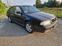 Skoda Octavia 1,9 TDI # Klima # Alu #