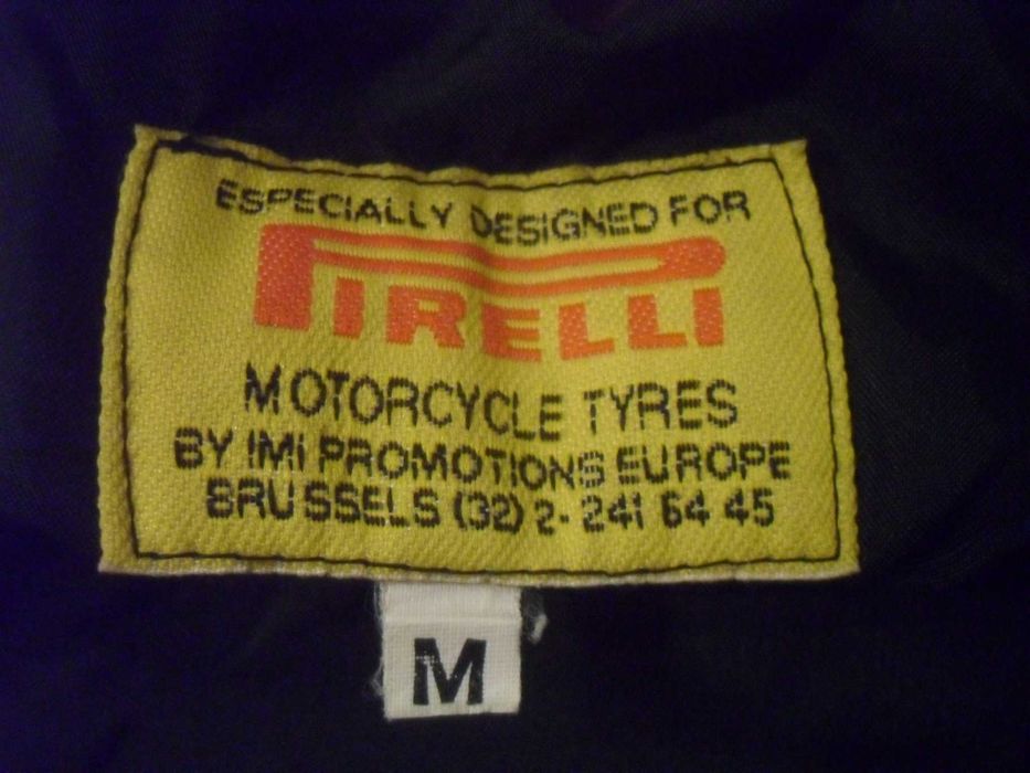 Мотокомбинезон дождевик PIRRELLI  раздельный , размер M-L ( 50-52 )