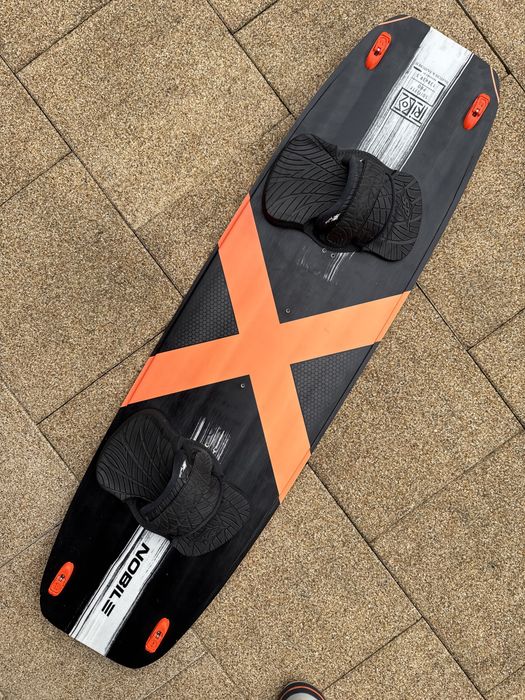 Deska Nobile 50/fifty pro 138x39,5