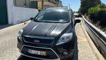 Ford Kuga 2.0 TDCi Titanium