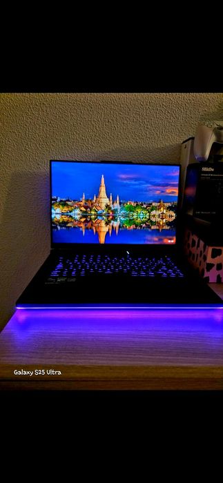 ASUS ROG Strix g16 RTX 4070