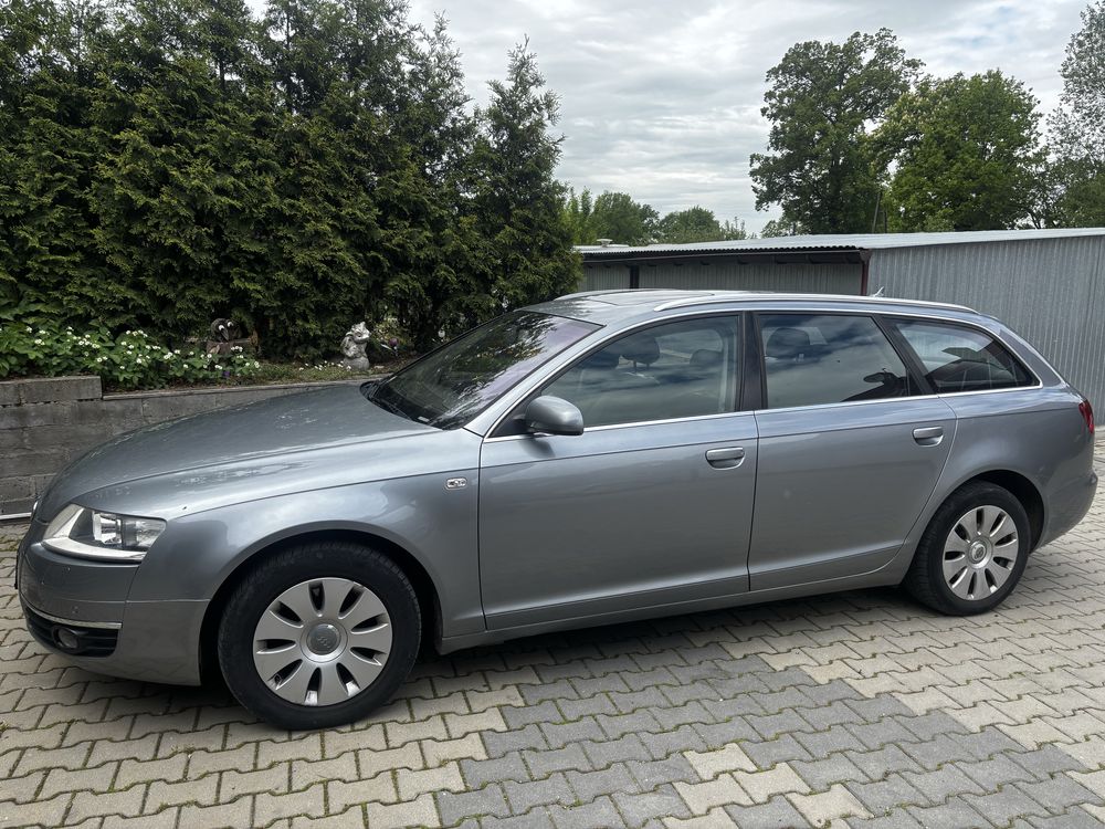 Audi A6C6 2.0 TDI