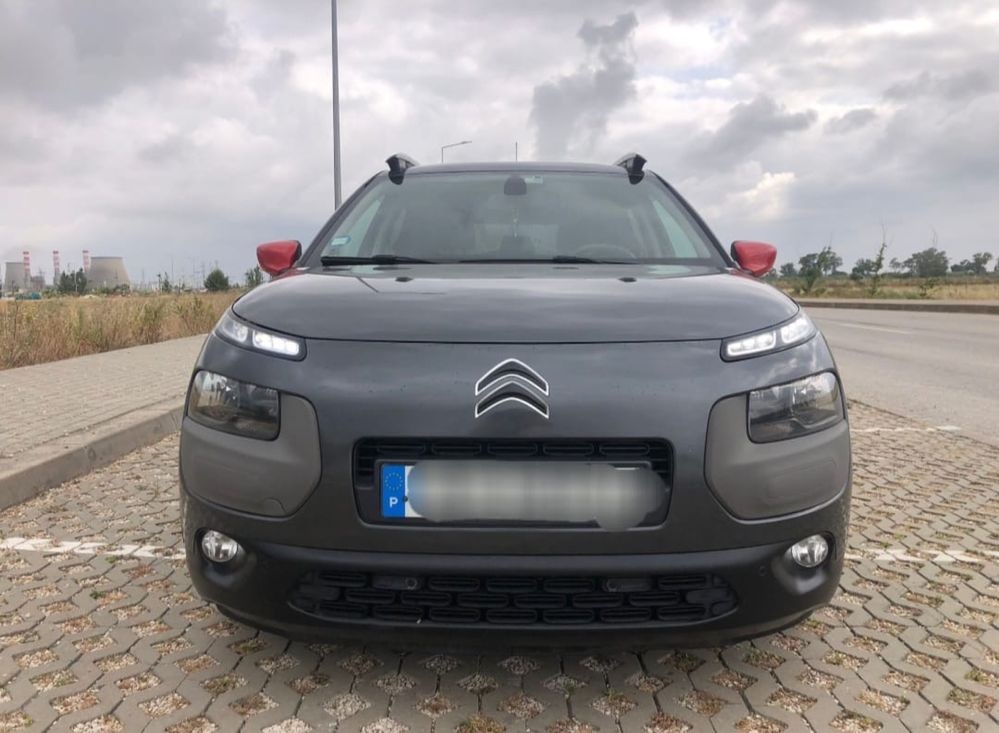 Citroen C4 Catus 1.6 hdi