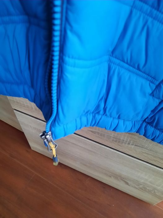 Kurtka 4F chlopieca puchowa 152