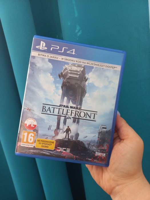 Gra PS4 Star Wars Battlefront