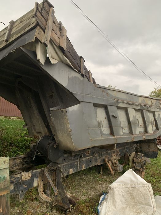Продається кузов камаз