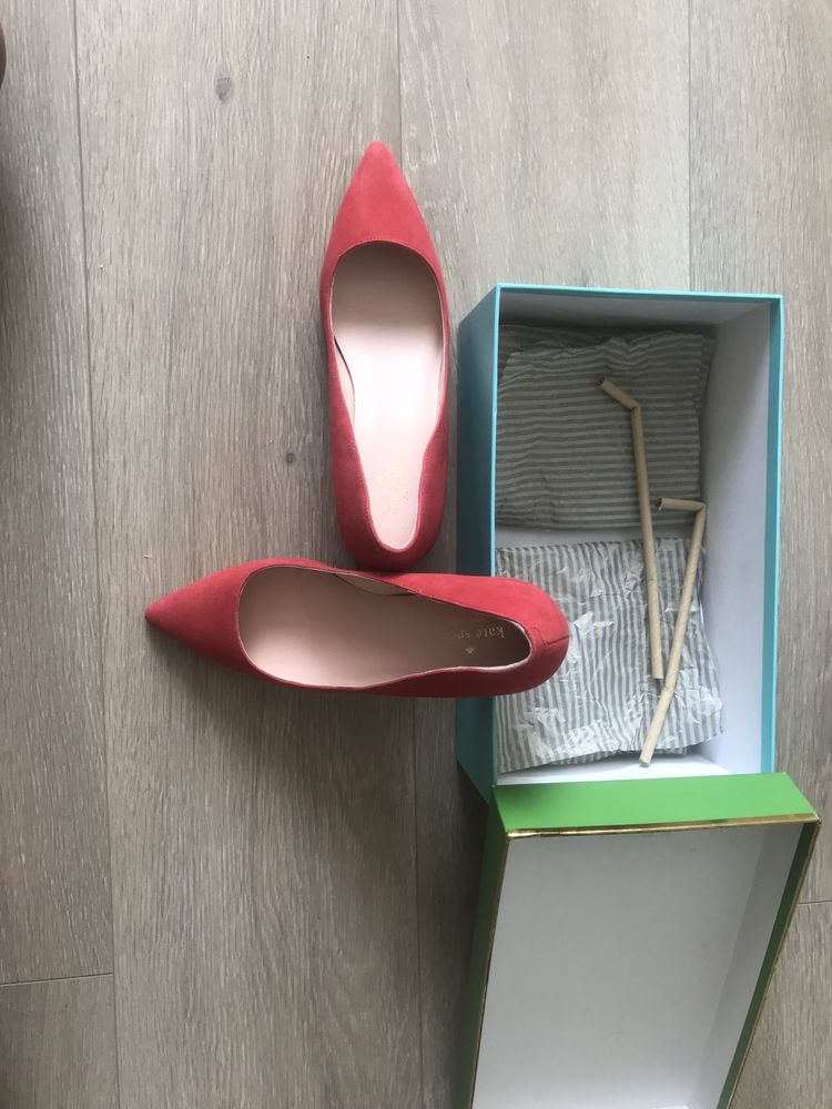 Нові Туфлі Kate Spade New York 38,5