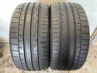 255 30 ZR20 Continental Sport Contact 6 92Y 6-6,5mm  x2