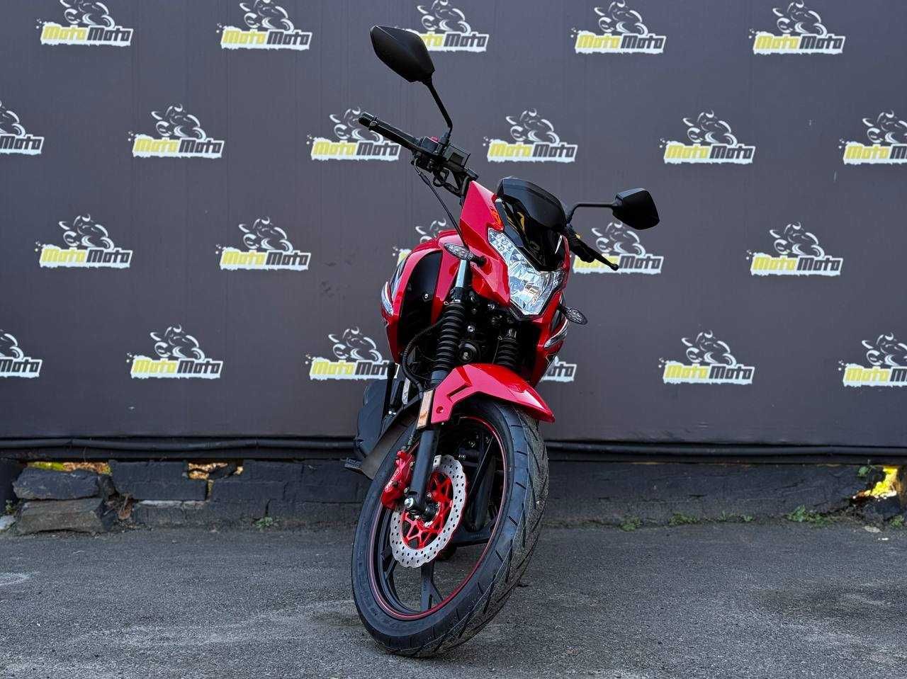 Мотоцикл SPARK SP200R-29