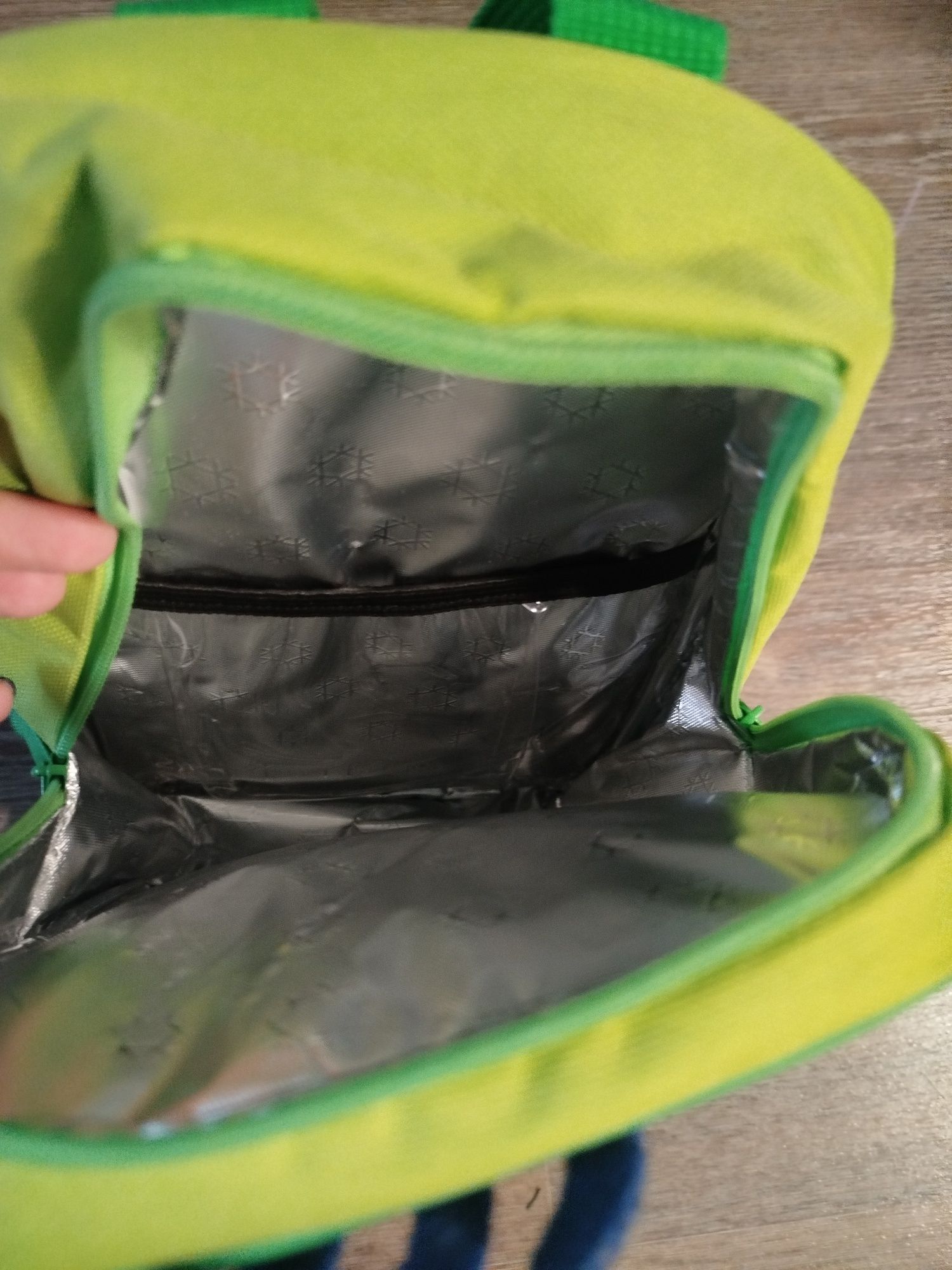 Детский термо рюкзак