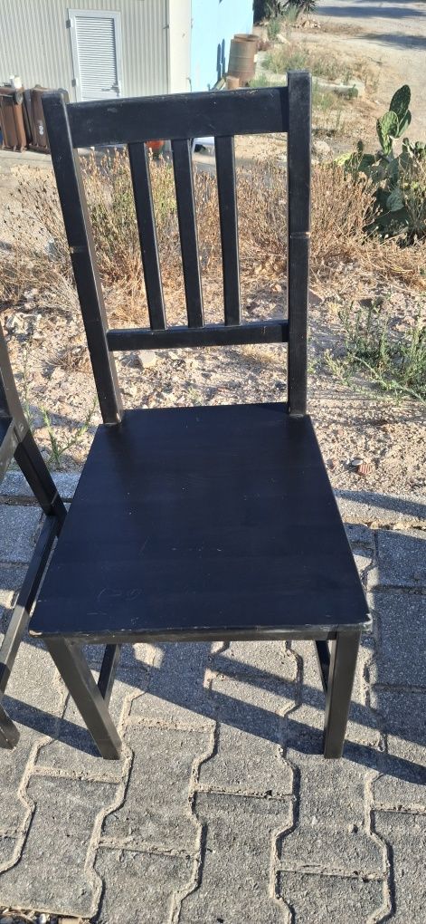 Cadeiras para mesa de cozinha