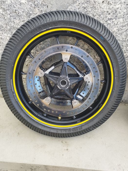 Jantes completas BMW s1000rr