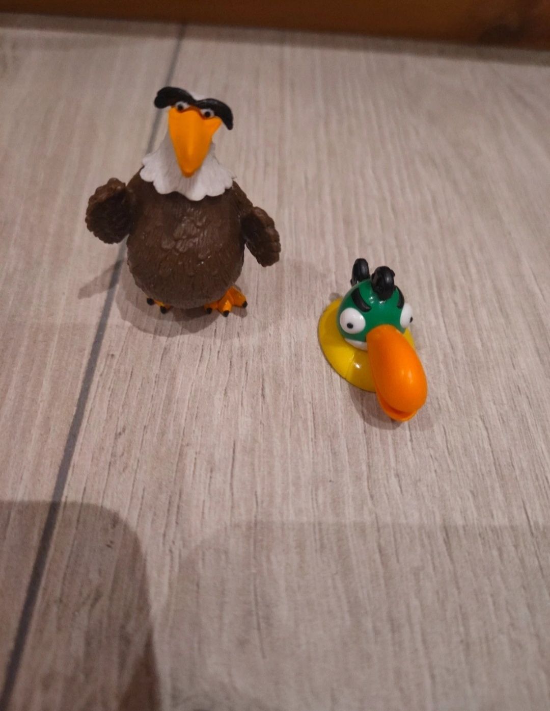 Figurki angry birds różne wzory