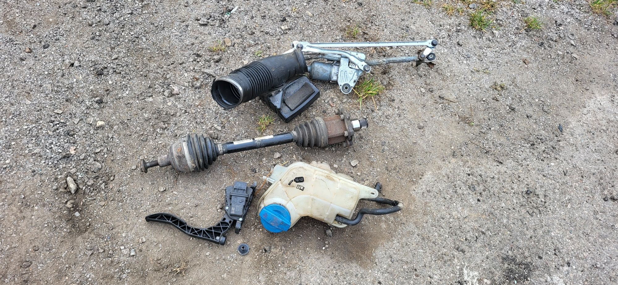 Skrzynia  Biegów automat Audi A 6 C 6  3.2  FSI