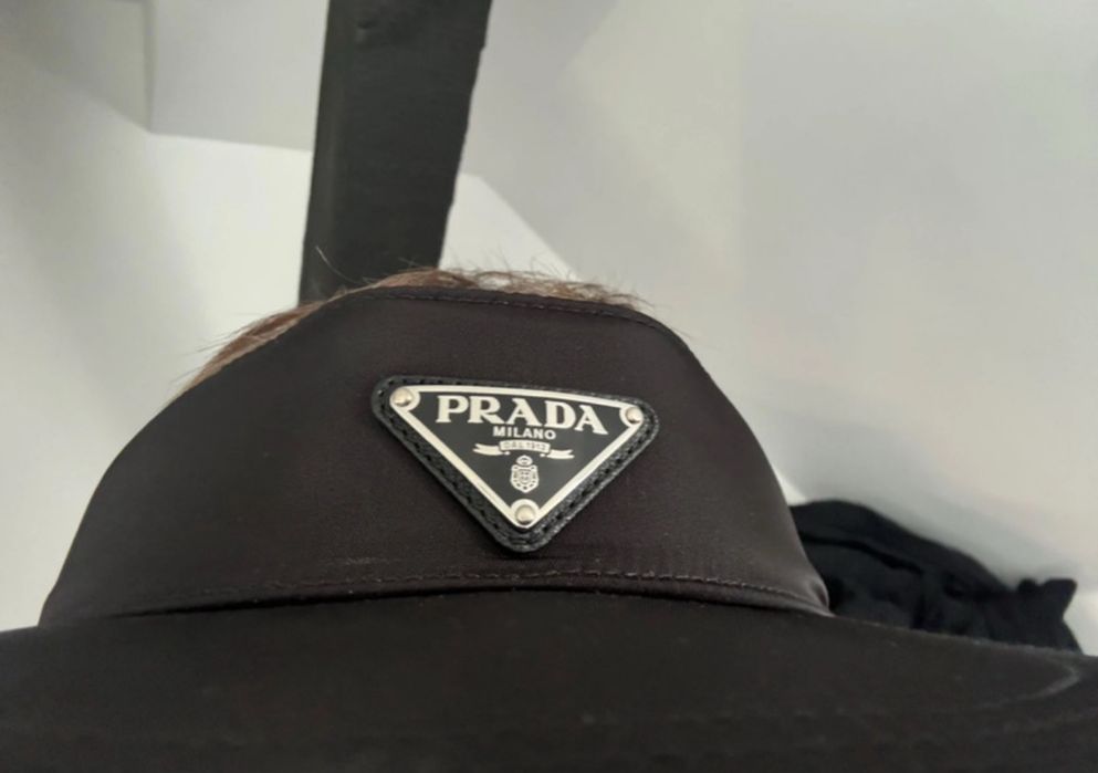 Daszek Prada Oryginał