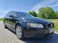 Volvo V70 1.6 Turbo 180KM Benzyna Skóry