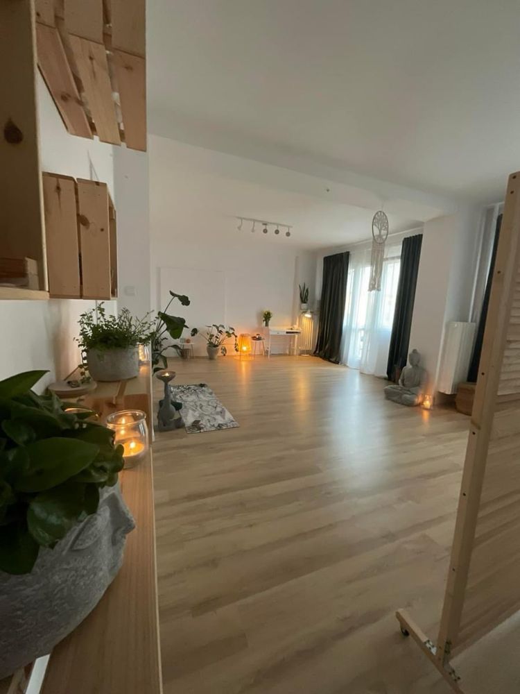 SALA do zajęć jogi