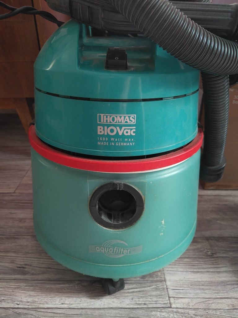 Пилосос Thomas BIOVac 1600 з аквафільтром