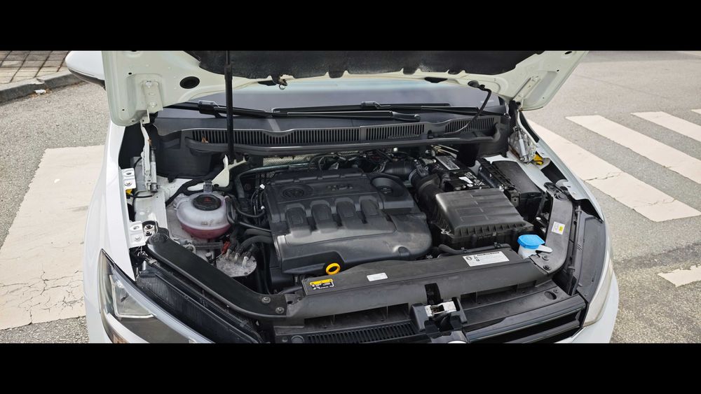 Vw touran 1.6 tdi 7 lugares